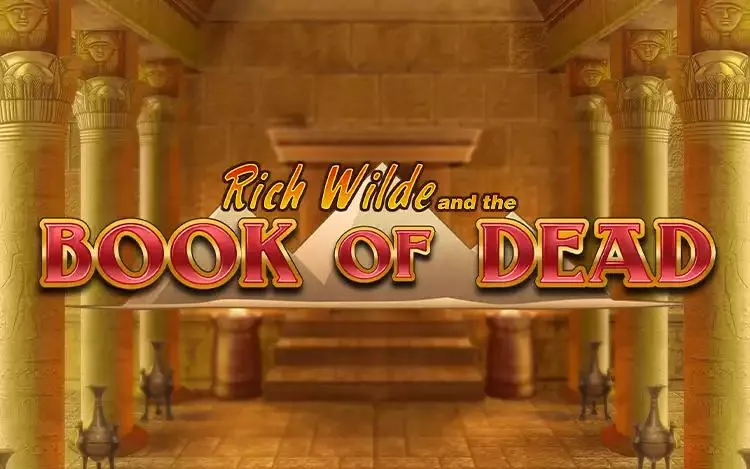 Book of dead